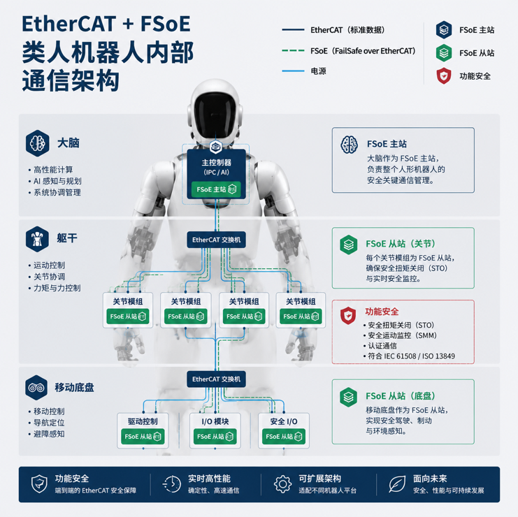 人形机器人